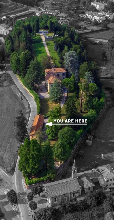 Villa Lucini 1886 "La Dolcevita" Cottage 2, Close To Lake Como And Milan Calco  Exteriér fotografie