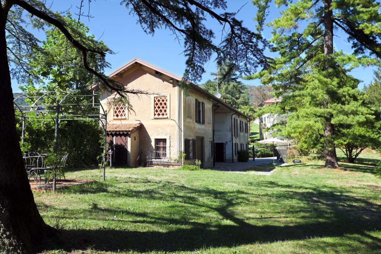 Villa Lucini 1886 "La Dolcevita" Cottage 2, Close To Lake Como And Milan Calco  Exteriér fotografie
