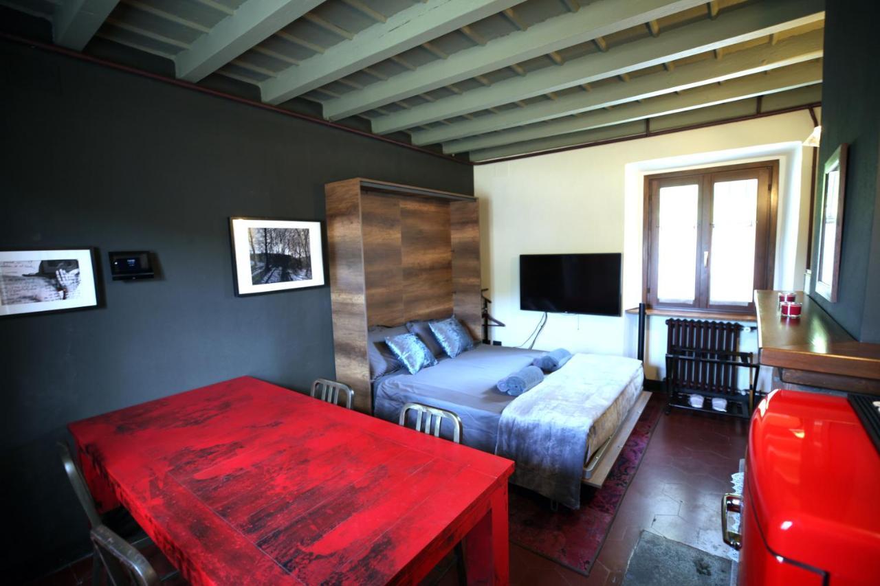 Villa Lucini 1886 "La Dolcevita" Cottage 2, Close To Lake Como And Milan Calco  Exteriér fotografie