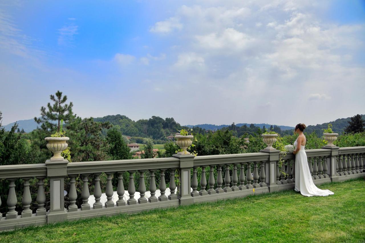 Villa Lucini 1886 "La Dolcevita" Cottage 2, Close To Lake Como And Milan Calco  Exteriér fotografie